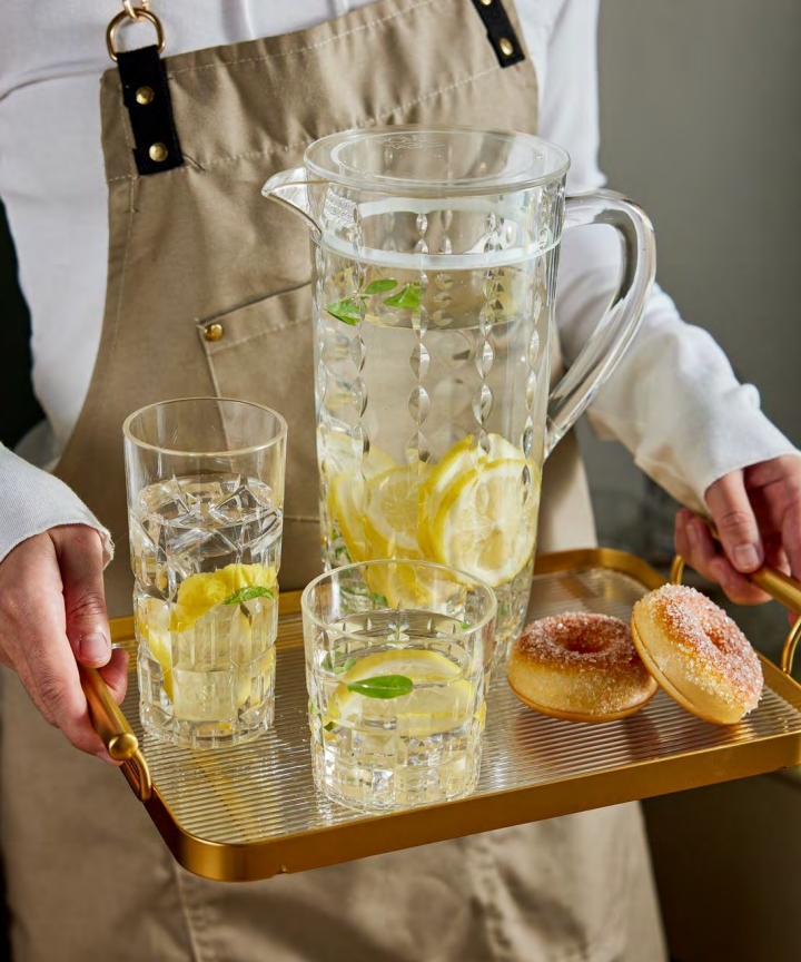 Acrylic Jug Catalogue