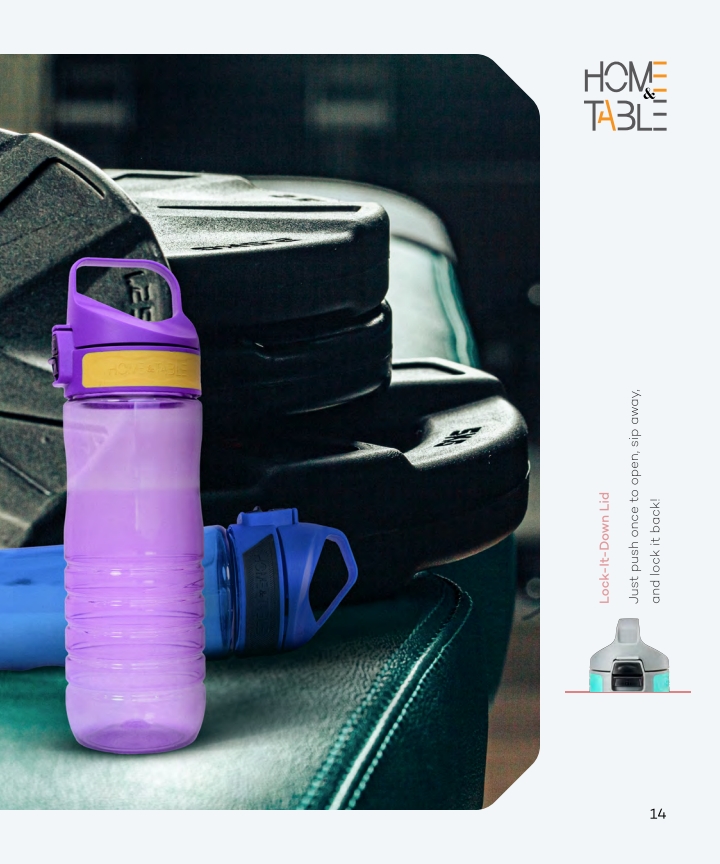 Sport Bottle Catalogue