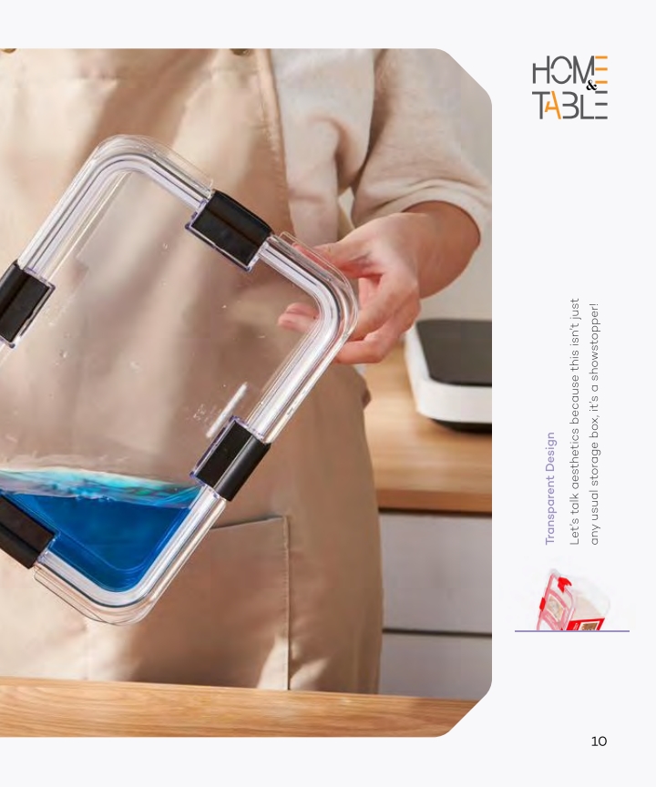 Storage Box Catalogue